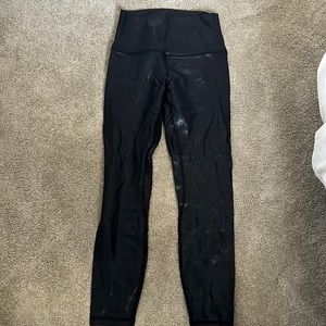 lululemon Align™ High-Rise Pant 25" Shine